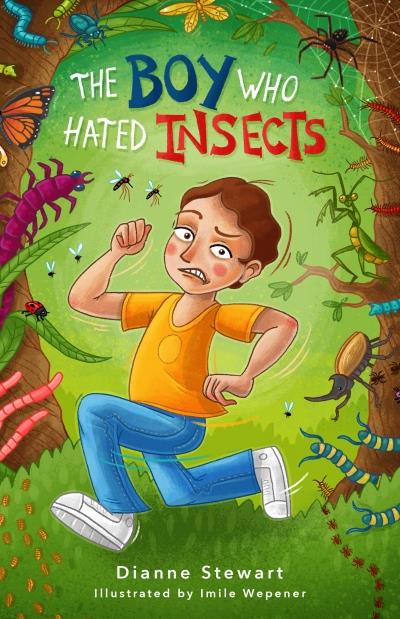 siproduct-1277-1993-6f84749d7dded96ac086f63341e97e82f4cab6e7 9781776353408 #1. Boy Who Hated Insects
