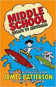 9781784758172 #1. Middle School 9, Escape To Australia