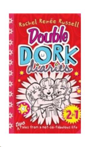 siproduct-1390-2676-942bc984c4edf2de49428edbf51455cbb77b60d6 9780857072184 #1. Double Dork Diaries 1