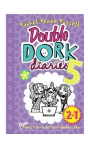 siproduct-1393-2680-8a6221d36a6b00fdbeefd676e407a46a5d6f5214 9781471182341 #1. Double Dork Diaries 5