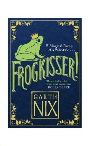 siproduct-5276-6503-011439c13f5dd00e78bd56321e8aed6069c5745d 9781848126374 #1. Frogkisser