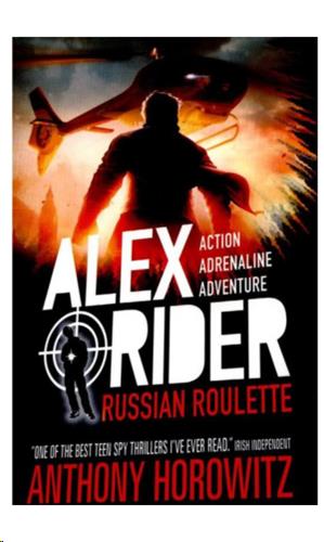 siproduct-1548-3773-e383adc212ae72fb131e5e864842d8c5ece48fc3 9781406360288 #1. Alex Rider 10, Russian Roulette