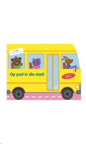 siproduct-2003-4682-4053b18ed74793bd67d56a81bb4c6eeab56e8c82 9780798179591 #1. Op Pad In Die Stad