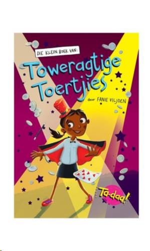 siproduct-2395-5099-25652b5c0d86e06a4aa837fd490afc1970b04d38 9780639602561 #1. Die Klein Boek Van: Toweragtige Toertjies