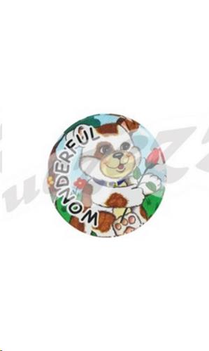 siproduct-2452-3227-38353b854cd255c54be97c2fedfc22faa5931b01 6009653406607 #1. Stickers: Wonderful