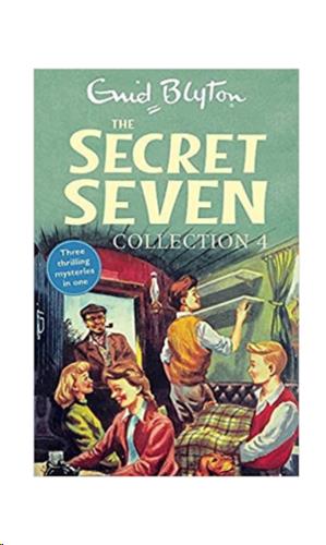 siproduct-3689-4607-e16b84991470117e4934ac5250cb82c6837b23d6 9781444934847 #1. Secret Seven Collection 4