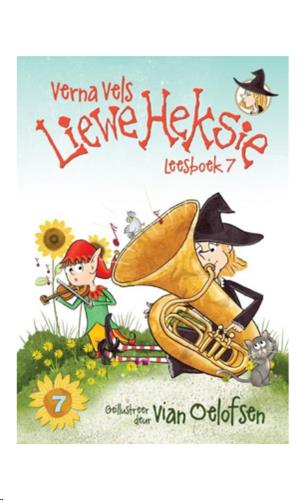 siproduct-1002-5922-770025a82c158a89e7379d8657e54ae096caf444 9780798179737 #1. Liewe Heksie 7