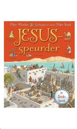 siproduct-2994-3307-9456232a30ccb3d8de4549c5b7788d16246c3ace 9781485307396 #1. Jesus Speurder