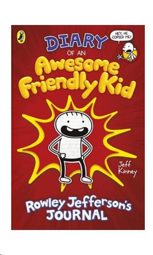 siproduct-2207-3496-02c90bf00583672bfc9b2a31e9dd887d711555b7 9780241405604 #1. Diary Of An Awesome Friendly Kid