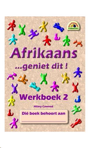 siproduct-3159-2987-ec87f4a150114dc2266ad3f5723a4bb07770c12e 9781920008161 #1. Trumpeter: Afrikaans Geniet Dit; Werkboek 2