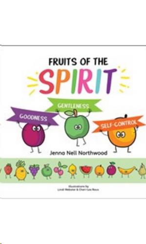 siproduct-2646-2729-6657ec2ada91491b21d13d9df907446da64812cf 9781415342800 #1. Fruits Of The Spirit: Goodness, Gentleness, Self-Control