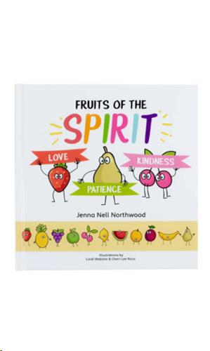 siproduct-4669-5825-ea1e0ecf6e1eb367388e77180ec162b5c368eb78 9781415342787 #1. Fruits Of The Spirit: Love, Patience, Kindness