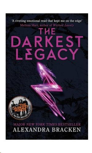 siproduct-6179-6974-ad20321d31f92d90e69b3143d9c0153c2716e582 9781786540614 #1. Darkest Minds 4: The Darkest Legacy