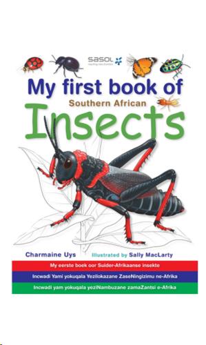 siproduct-1766-5959-457e25cd335f78975462c2e5584c7fbe8e18ee2b 9781770072138 #1. My First Book: SA Insects