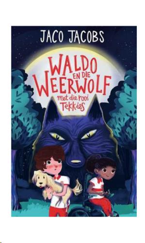 siproduct-1192-5077-b1909e3ad2ad44aaaab29443166773a495c5d2e9 9781776250165 #1. Waldo 1, Weerwolf Met Die Rooi
