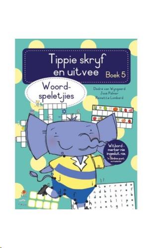 siproduct-6242-7041-25ff8268764fbd136182e9db8c078dd29c7e9b98 9780637006149 #1. Tippie Skryf En Uitvëe: Boek 5