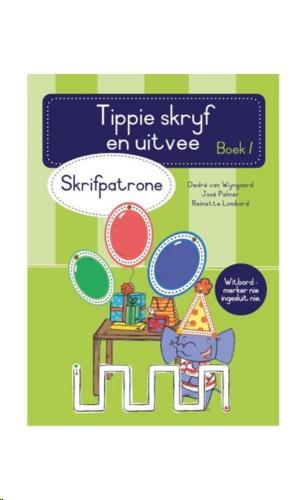 siproduct-6246-7045-b92c8c2be103fa19c8f22aae76bd623d00c0c6ad 9780637006101 #1. Tippie Skryf En Uitvee: Boek 1