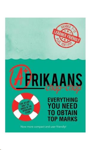 siproduct-3217-3164-ddb265651e5b93078a272f992fa5ab59b6f0ef84 9780639600758 #1. A+ Afrikaans Chop-Chop Gr7-12