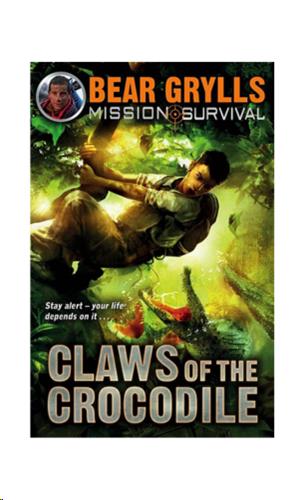 siproduct-1119-4314-8e5e157bec07d3aa9c2c691bf671f39ddb01a79c 9781849418195 #1. Mission Survival 5, Claws Of The Crocodile