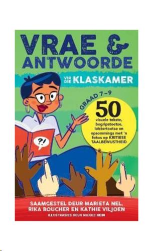 siproduct-3042-5141-d7956f6c46744737637e5298550cc56797fabc87 9781776354450 #1. Vrae En Antwoorde Vir Die Klaskamer Gr7-9
