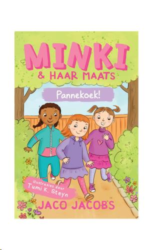 siproduct-4859-6059-2fc93787c65d918fa39ef6805e956f394a12104b 9781776253166 #1. Minki En Haar Maats: Pannekoek