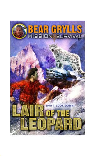siproduct-2234-4272-2937ef4eb345be29ce5936860fb07acb8447d7ee 9781849418386 #1. Mission Survival 8: Lair Of The Leopard