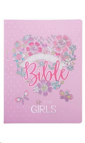 siproduct-2387-3156-3c988cfafd57436a17d04a2bc90546947caceaf5 9781432129439 #1. My Creative Bible For Girls