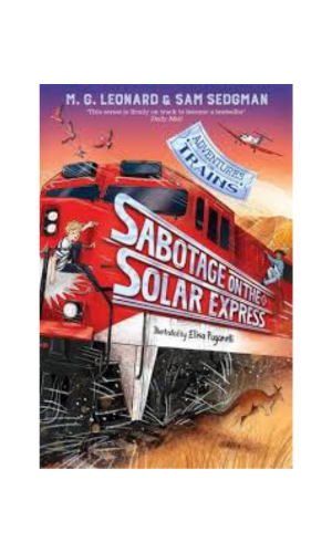 siproduct-12375-7377-5e54caaf857eb861d085ebe28aab8f42bdf1dc1b book cover template (70). Sabotage On The Solar Express