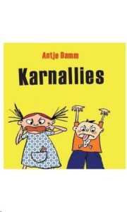 9781869194833 #1. Karnallies