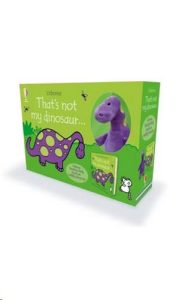 9781474989107 #1. Book and Toy: That's Not My Dinosaur