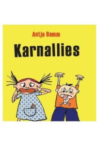 9781869194833 #1. Karnallies