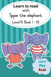 9781776350216 #1. Tippie: Learn To Read Boxset, Level R