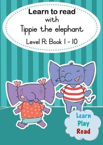 9781776350216 #1. Tippie: Learn To Read Boxset, Level R