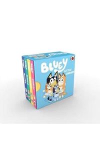 9780241486900 #1. Bluey: Little Library