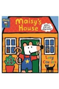 9781406377354 #1. Maisy: Maisy's House