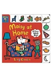 9781406379464 #1. Maisy: At Home