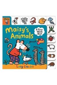 9781406387490 #1. Maisy: Animals