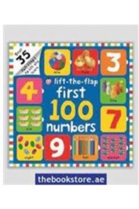9781783410248 #1. Lift the Flap: First 100 Numbers