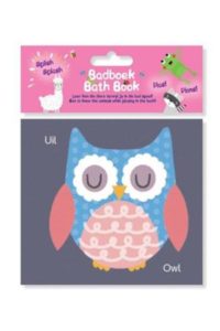 9780798182256 #1. Badboek: Uil