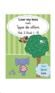 9780639602318 #1. Tippie: Leer My Lees Boekpak, Vlak 2