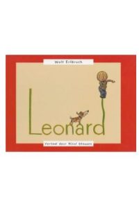 9781869195236 #1. Leonard