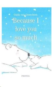 9781869194765 #1. Because I Love You So Much