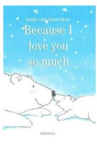9781869194765 #1. Because I Love You So Much