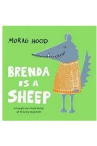 9781509842971 #1. Brenda Is A Sheep