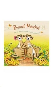 9781920593162 #1. Bomani Meerkat: Two Jealous Meerkats