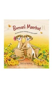 9781920593155 #1. Bomani Meerkat: Twee Jaloerse Meerkatte