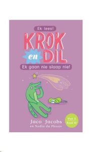 9781776252183 #1. Krok en Dil, Vlak 3, Boek 10, Ek Gaan Nie