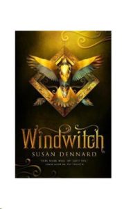 9781447282327 #1. Witchlands 2: Windwitch