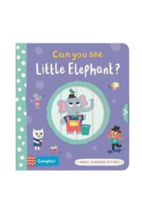 9781529071009 #1. Can You See: Little Elephant?