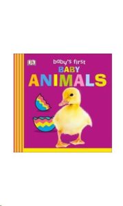 9780241301791 #1. Baby's First: Baby Animals